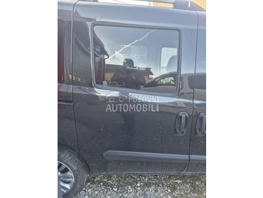 Klizna desna vrata za Fiat Doblo od 2010. do 2022. god.