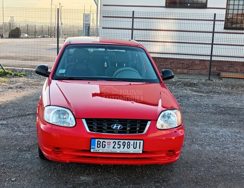 Hyundai Accent 