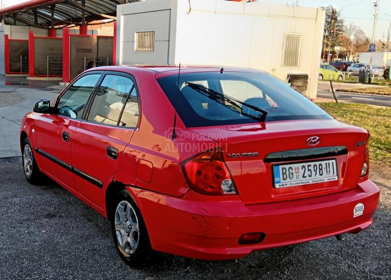 Hyundai Accent 