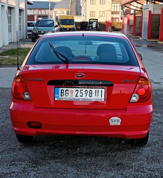 Hyundai Accent 