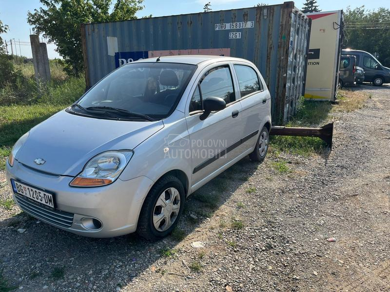 Chevrolet Spark 