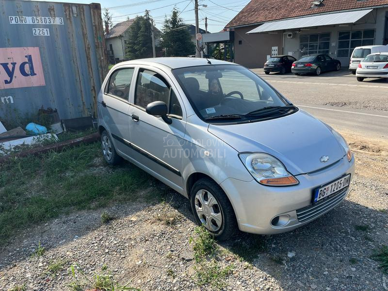 Chevrolet Spark 