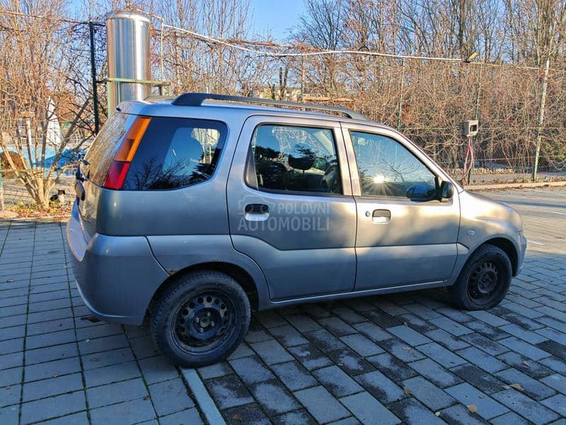 Subaru Justy 1.5