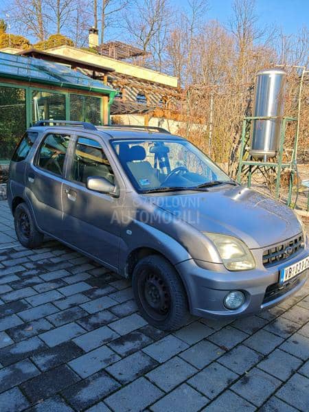 Subaru Justy 1.5