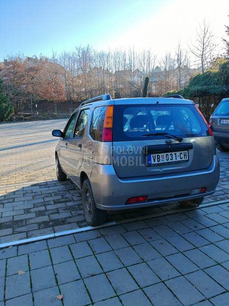 Subaru Justy 1.5