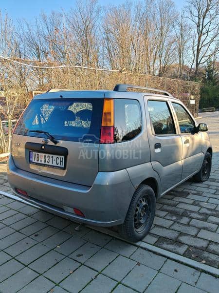 Subaru Justy 1.5