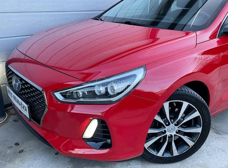 Hyundai i30 CH F U L L