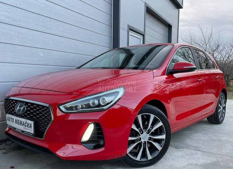 Hyundai i30 CH F U L L