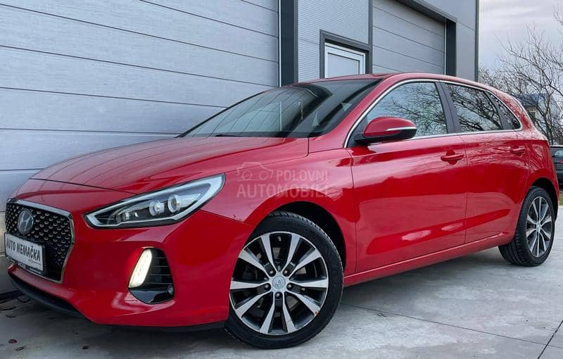 Hyundai i30 CH F U L L