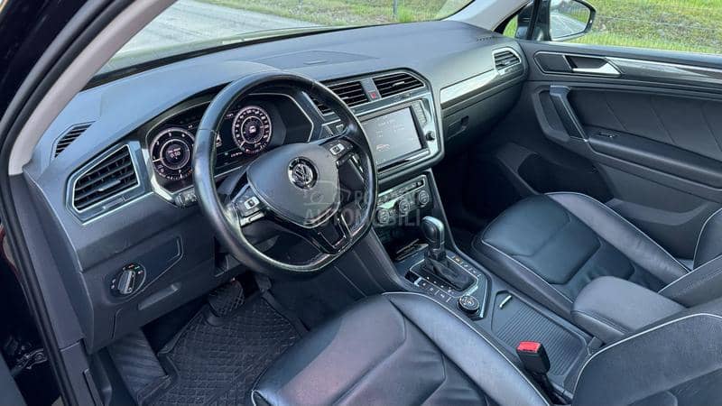 Volkswagen Tiguan 2.0 TDI //HIGHLINE//