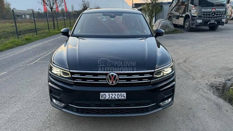 Volkswagen Tiguan 2.0 TDI //HIGHLINE//