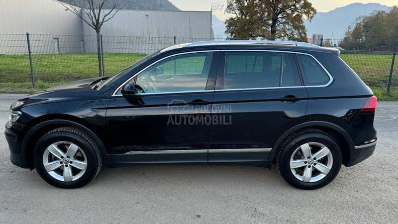 Volkswagen Tiguan 2.0 TDI //HIGHLINE//