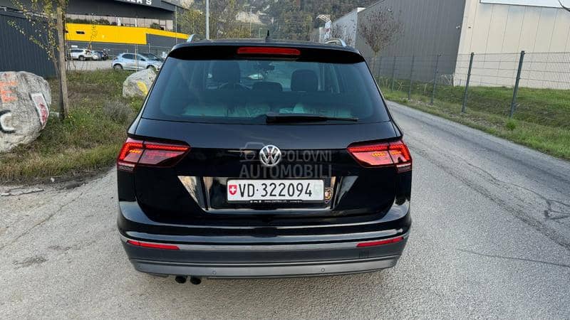 Volkswagen Tiguan 2.0 TDI //HIGHLINE//