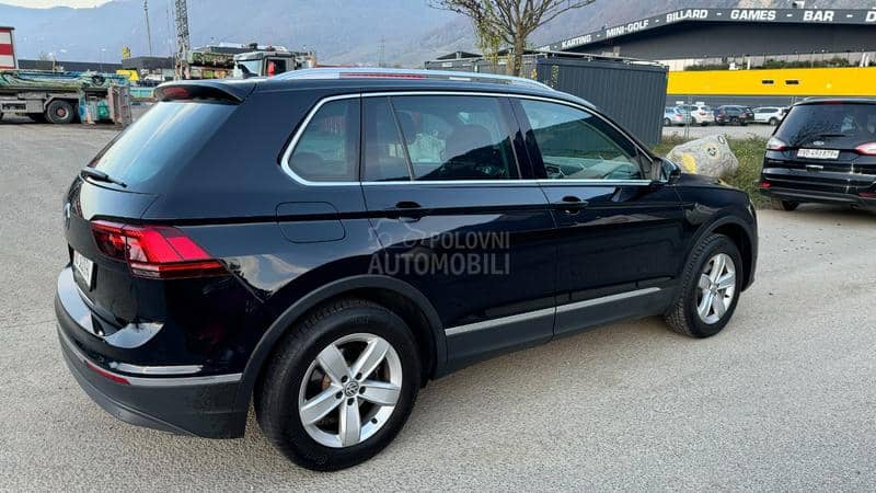 Volkswagen Tiguan 2.0 TDI //HIGHLINE//