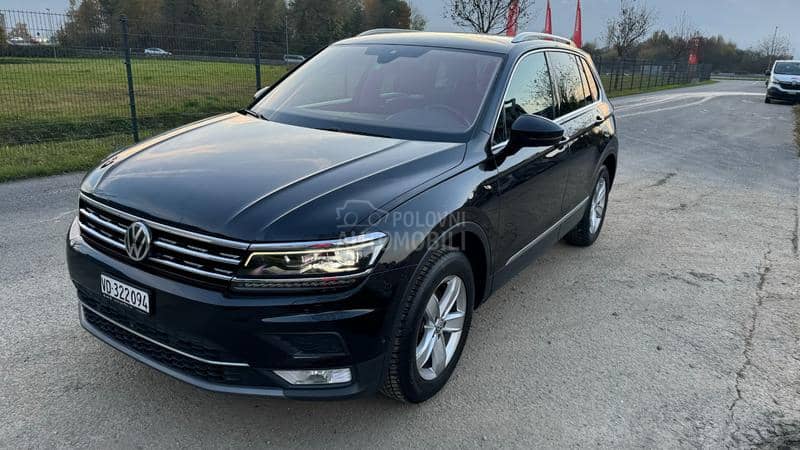 Volkswagen Tiguan 2.0 TDI //HIGHLINE//