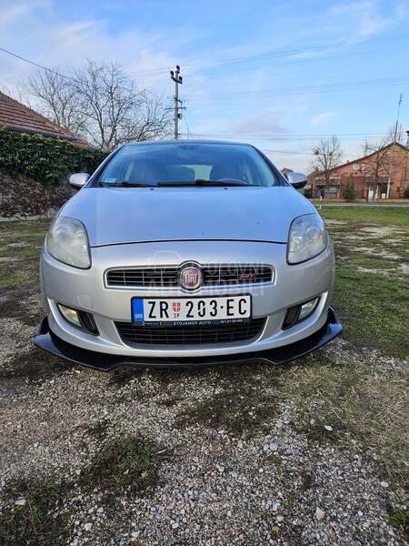 Fiat Bravo Fiat Bravo T-Jet