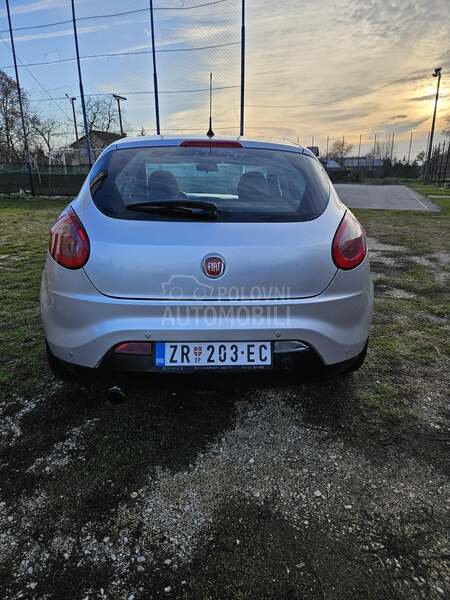 Fiat Bravo Fiat Bravo T-Jet