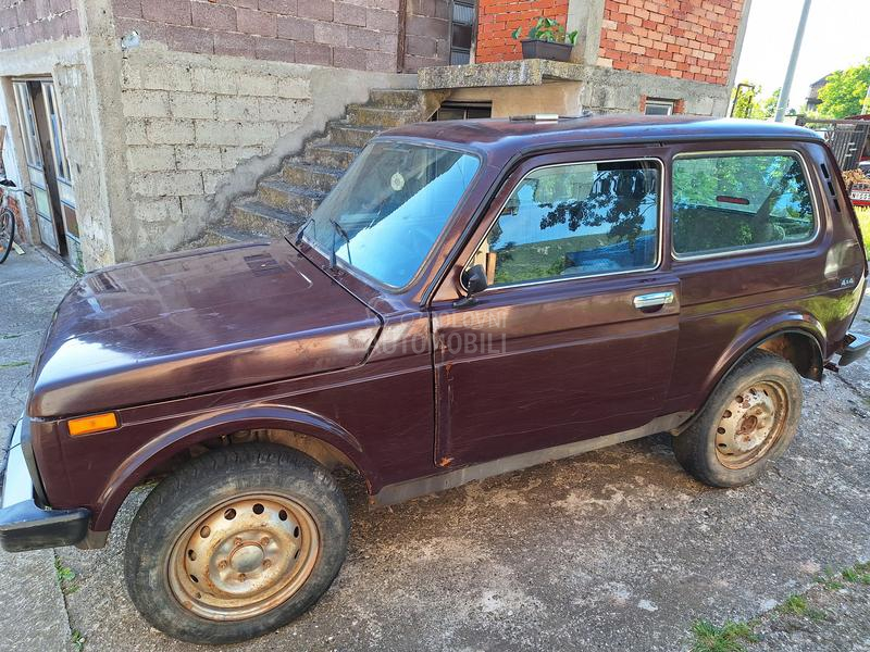 Lada Niva 