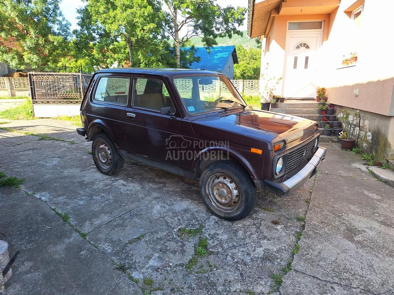 Lada Niva 