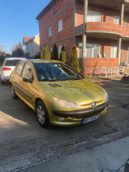 Peugeot 206 