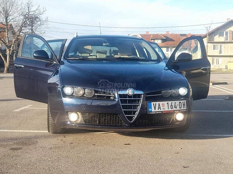 Alfa Romeo 159 jtdm