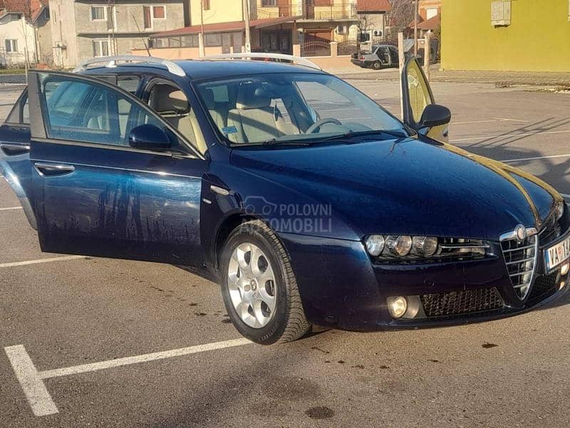 Alfa Romeo 159 jtdm