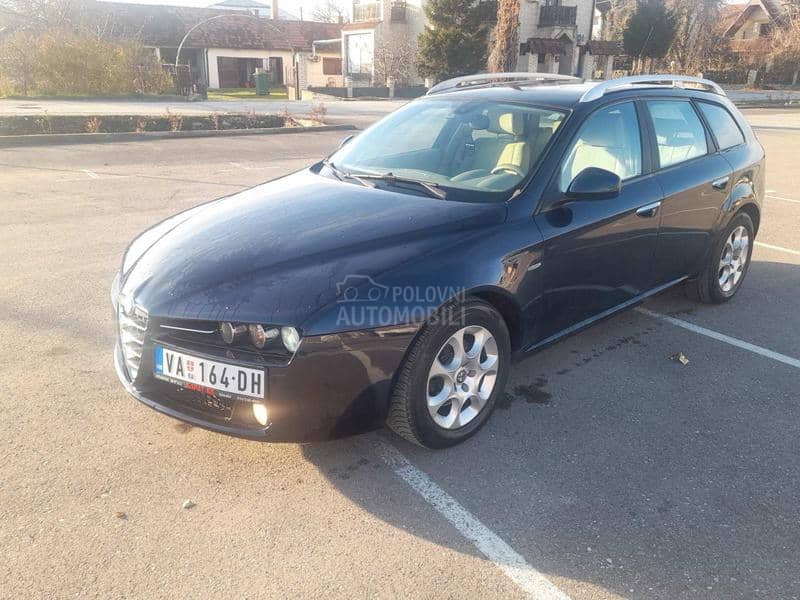 Alfa Romeo 159 jtdm