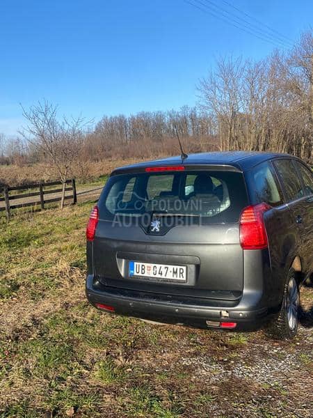 Peugeot 5008 1.6 HDI