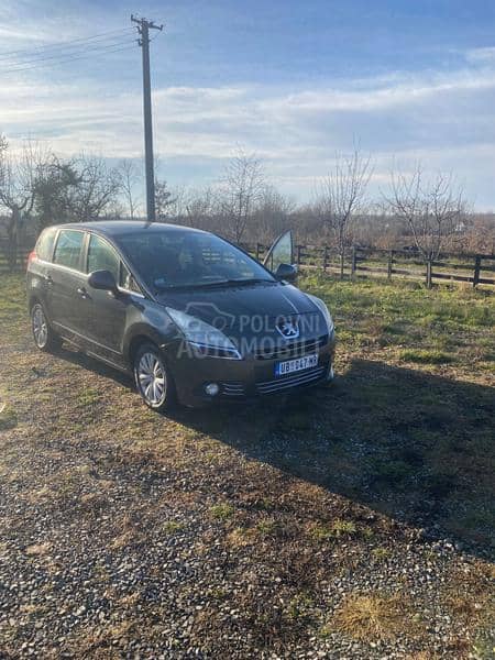 Peugeot 5008 1.6 HDI