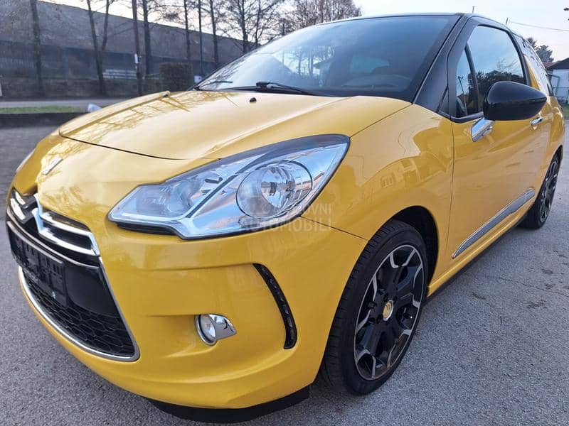 Citroen DS3 POGLEDATI TEXT