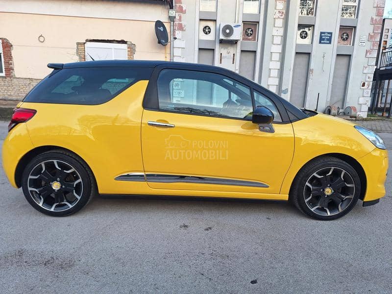 Citroen DS3 POGLEDATI TEXT