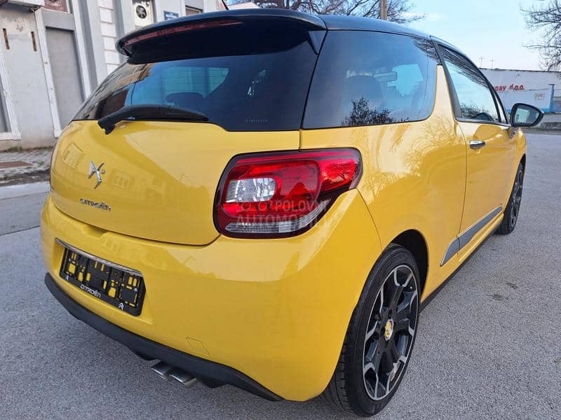 Citroen DS3 POGLEDATI TEXT