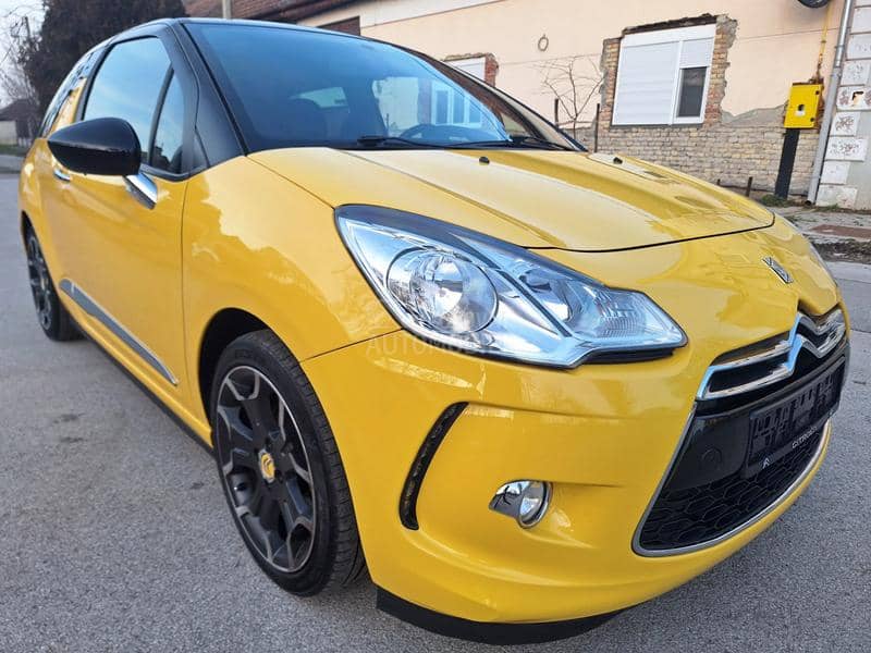 Citroen DS3 POGLEDATI TEXT