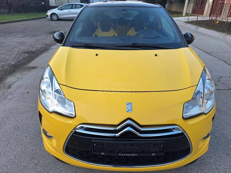 Citroen DS3 POGLEDATI TEXT