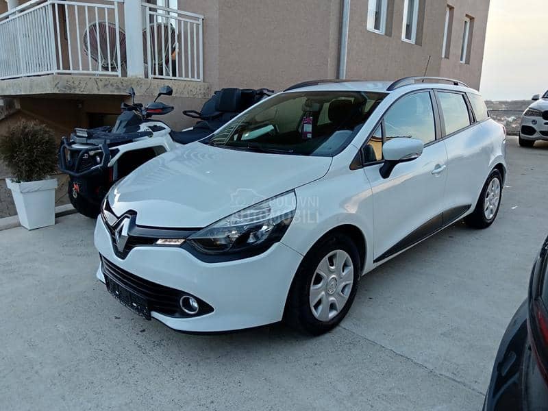 Renault Clio 1.5dci sporter n1