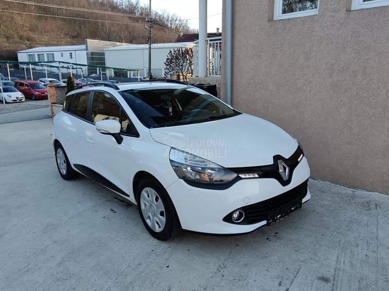 Renault Clio 1.5dci sporter n1