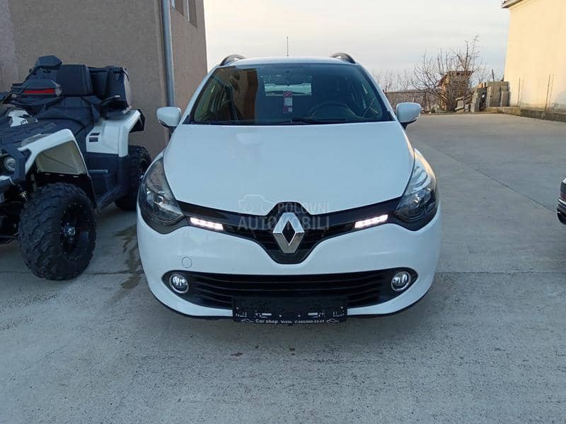 Renault Clio 1.5dci sporter n1