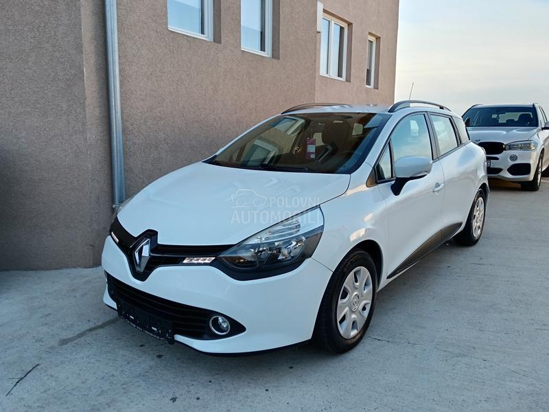 Renault Clio 1.5dci sporter n1