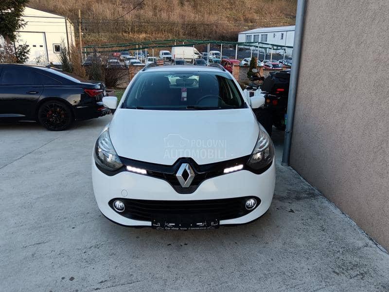 Renault Clio 1.5dci sporter n1