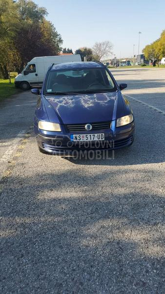 Fiat Stilo 1.9 Jtd