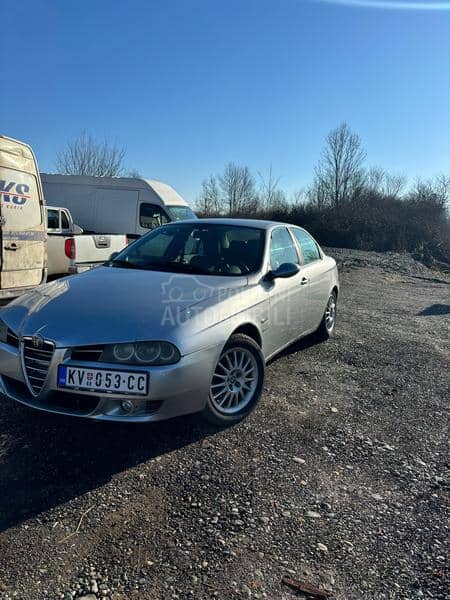 Alfa Romeo 156 