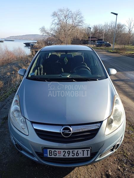 Opel Corsa D 1.3 CDTI