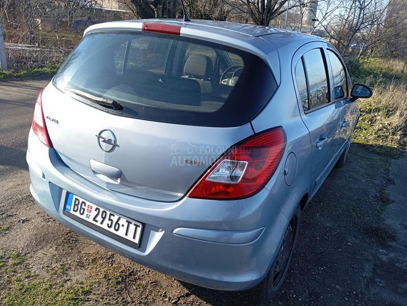 Opel Corsa D 1.3 CDTI