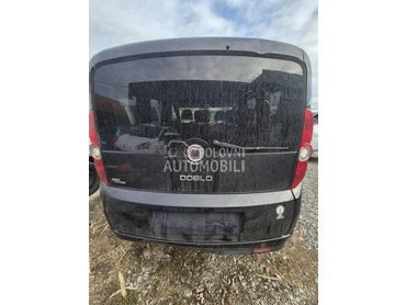 Zadnja vrata za Fiat Doblo od 2010. do 2022. god.