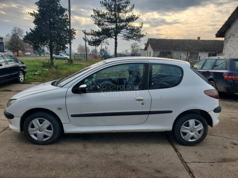 Peugeot 206 1.9