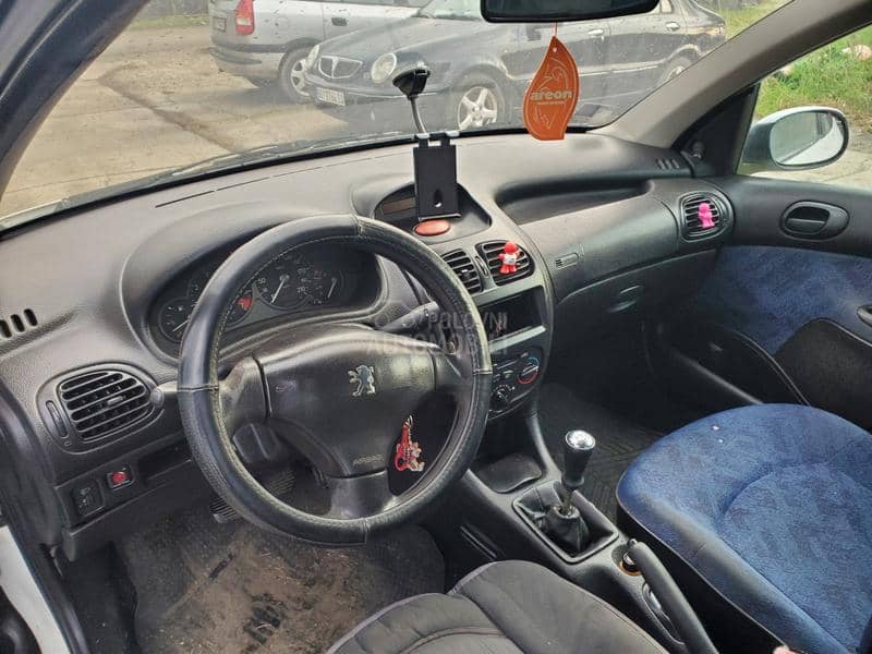 Peugeot 206 1.9