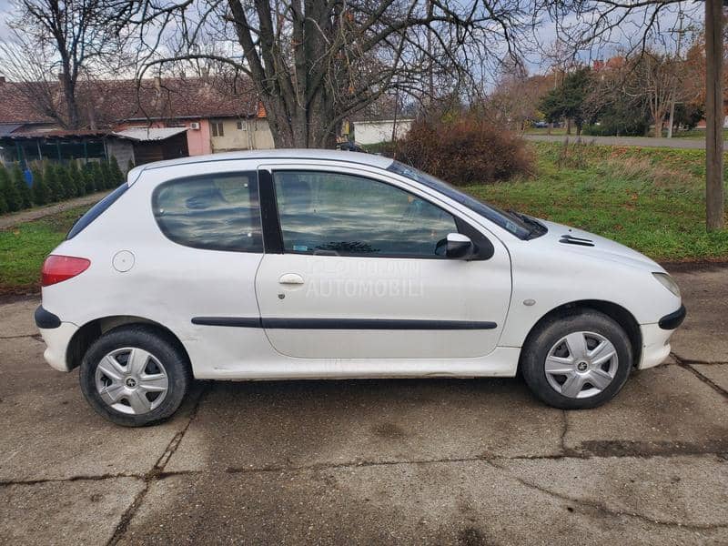 Peugeot 206 1.9