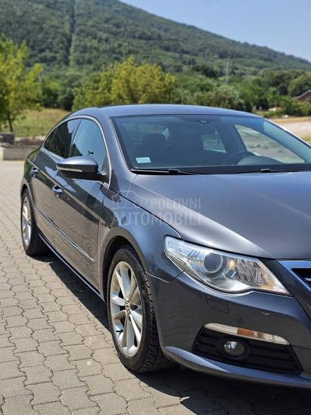 Volkswagen Passat CC 