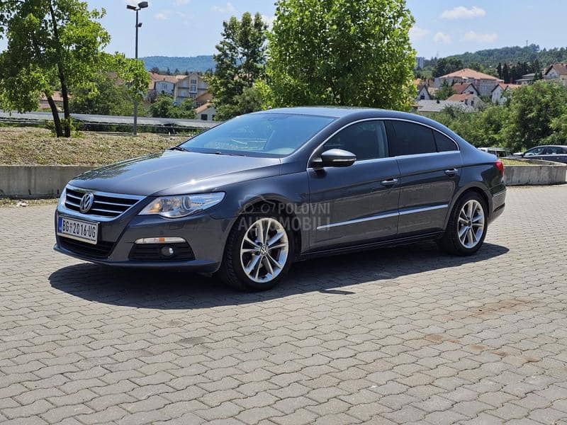 Volkswagen Passat CC 