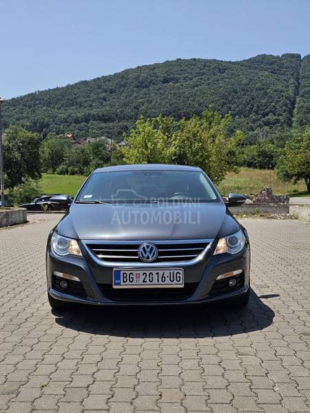 Volkswagen Passat CC 